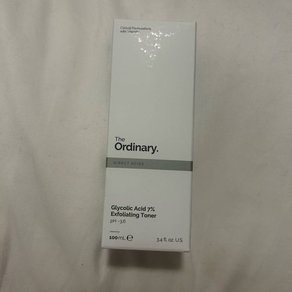 TheOrdinary Glycolic Acid